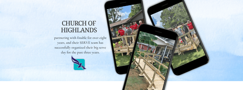 Feature Spotlight: The Church of Highlands