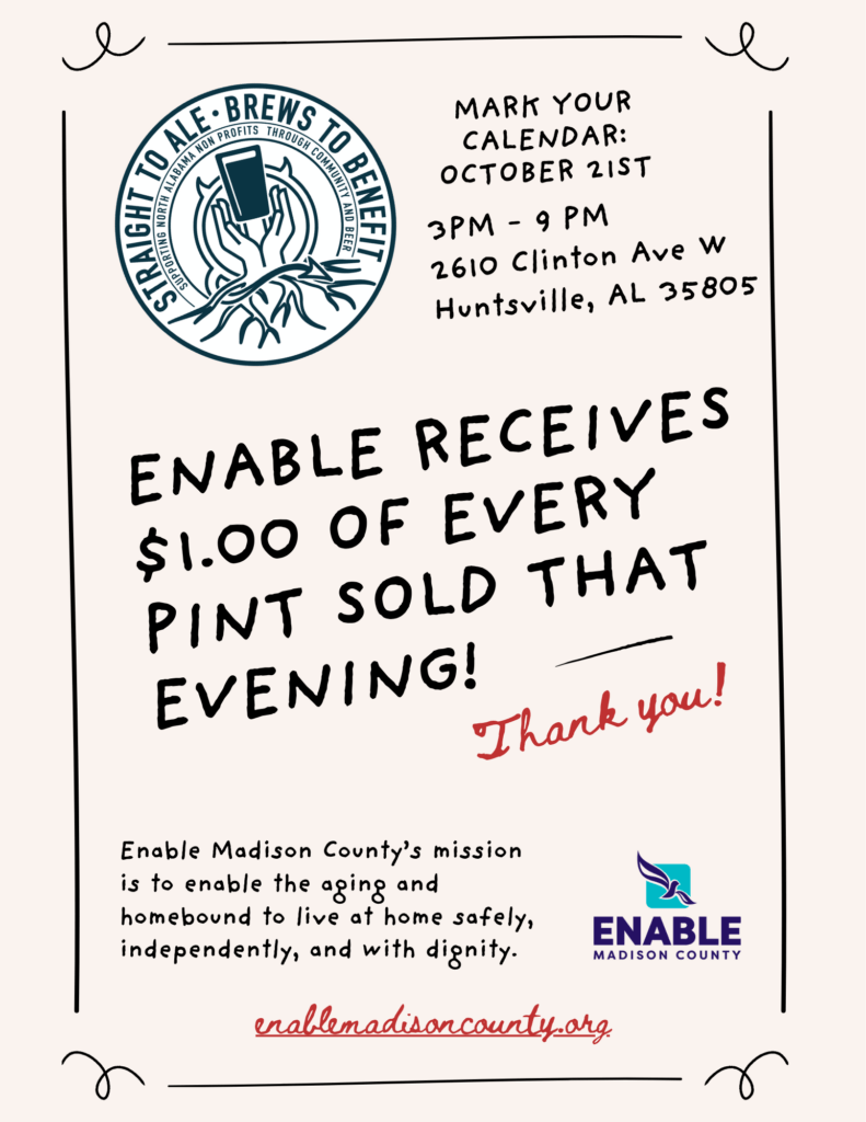 Brews to Benefit