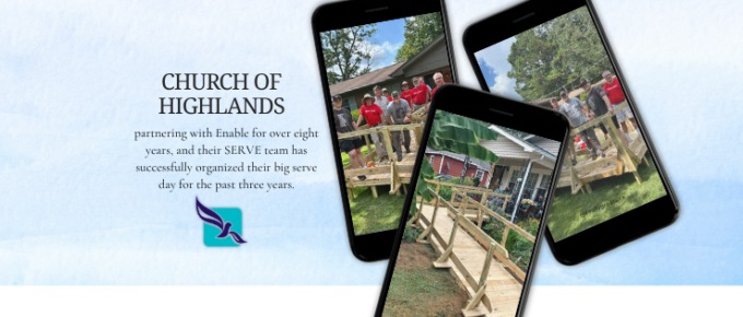 Feature Spotlight: The Church of Highlands